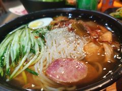 -丹东特色烤肉(学府路一部店)