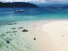 -东姑阿都拉曼海洋公园