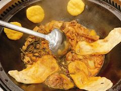 -老东北大铁锅·烧烤·东北菜