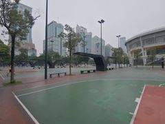 -天河体育中心篮球城