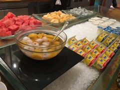 水果-浙江西子宾馆·瑶园咖啡厅