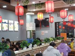 大堂-台州老六海鲜面馆(上南总店)