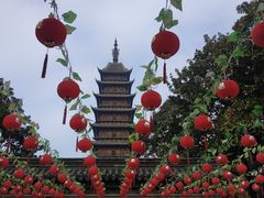 -常熟方塔园