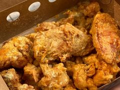 -阿捡忭京炸鸡(韭菜园总店)