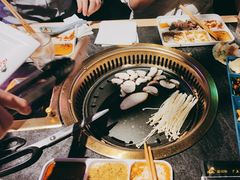 -杨记齐齐哈尔烤肉(五莲路店)
