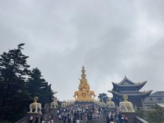 -峨眉山风景名胜区