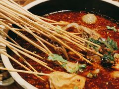 -串大叔炭火烤串·鸡西大冷面刀削面(总店)