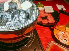 -山之屋炭火烧肉·生啤畅饮(大朗万科中央公园店)