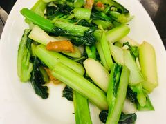 猪油渣菜心-美极鲜食坊(宝安南路店)