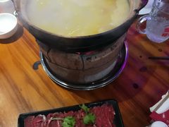 -捞围鲜·港式打边炉(海阳路店)