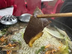 -野菌王牦牛肉汤锅