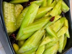 黄瓜裸拍-京门活鱼馆·鱼火锅(百子湾（原红庙）店)