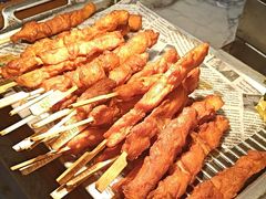 -汉阳廷自助烤肉(同和金铂天地店)
