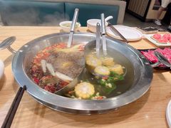 -嬷孙家潮汕牛肉火锅(北京路天河城店)