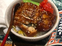 鳗鱼饭-久喜番和牛烧肉酒场(北辰三角洲店)