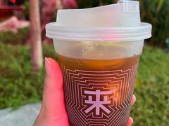 -来回·咖啡(天河南店)