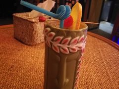 -The Tiki Bungalow提基小木屋酒吧