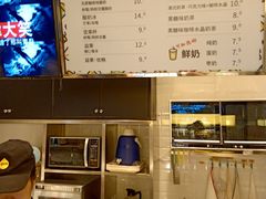 -一鸣真鲜奶吧(动车南站店)