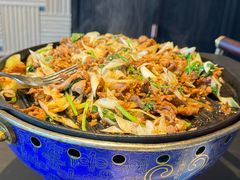 -喜悦烤鸭·新京菜(王府井店)