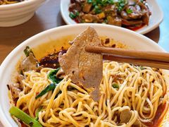 -老家猪肝面(石油路店)