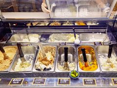 自助取餐区-歎雪糕低糖低脂Gelato冰淇淋