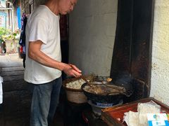 -仓桥直街臭豆腐