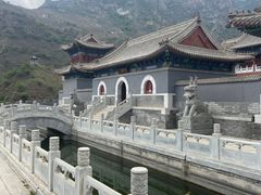 -圣莲山风景区