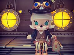 -泡泡玛特POPMART(蓝色港湾店)