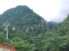 -安徽天堂寨风景区