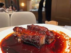 秘制脆皮黑叉烧-侨美食家·粤菜(体育西路店)