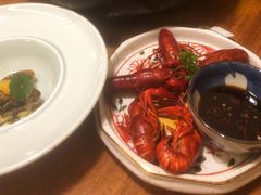 鹅肝-万岛日本料理铁板烧(太古里店)