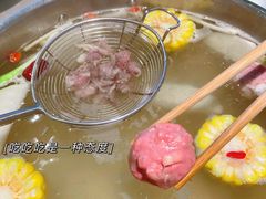 鲜牛肉丸-俏牛哥鲜牛肉牛肆馆(重庆天地店)