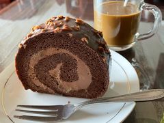 巧克力榛子脆卷-星巴克臻选(北京富力家园店)