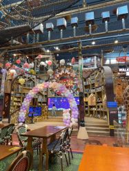 -卡通尼·Safari非洲探索乐园·生日会(金桥国际商业广场店)