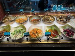 -東盛炭烤自助料理(玄武招商花园城店)