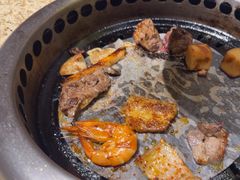 -姜胖胖首尔自助烤肉·蒸汽海鲜大排档(国瑞中心店)