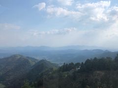 -东天目山风景区