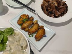 -船歌·鱼水饺青岛菜(合肥路永旺店)