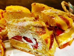 草莓天使面包-多乐之日(华贸天地店)