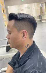 -86男士发型设计