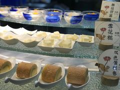 -大佛寺高级素食自助餐厅