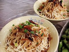 经典爆款凉面-靓靓蒸虾·头牌蒸虾(雪松路总店)