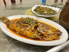 红烧臭鳜鱼-巢湖名吃·徽府农家菜(半汤店)