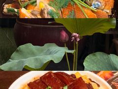 -山水茶艺馆·点心粤菜·30年老字号
