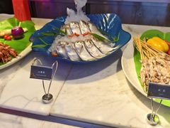 -太湖饭店玉兰厅(自助餐厅)