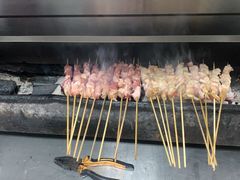 羊肉筋-老林烧烤