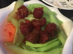 情人果-柒號馆天津菜·八珍豆腐·牛窝骨