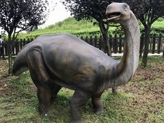 -自贡恐龙博物馆