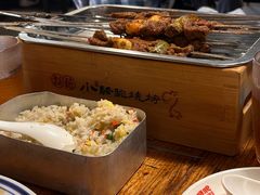 -福苗小骆驼烧烤(莲湖路店)