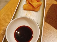 手打红糖糍粑-鱼酷活鱼烤鱼(静安大融城店)